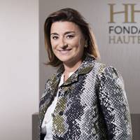 Fabienne Lupo, SIHH managing director
