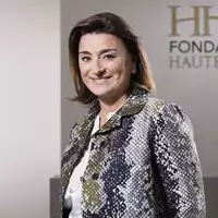 Fabienne Lupo, SIHH managing director