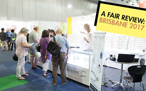 Despite being a smaller-sized show, the Australian Jewellery Fair was met with positivity