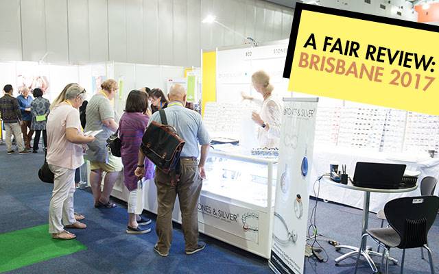 Despite being a smaller-sized show, the Australian Jewellery Fair was met with positivity