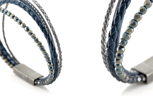 Cudworth Enterprises’ Hardware bracelet