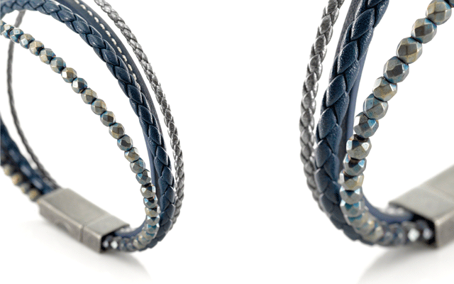 Cudworth Enterprises’ Hardware bracelet