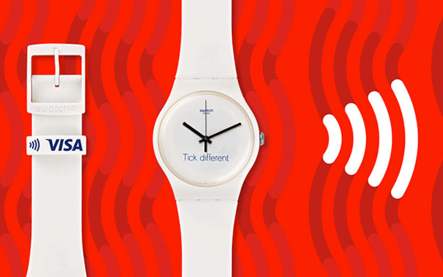 Apple recently lodged a complaint against Swatch Group over the watchmaker’s use of the phrase ‘Tick different’. Image courtesy: <a href="https://www.swatch.com/en/watches/sviw102-5000-swatch-bellamy-tick-different/" target="_blank">Swatch</a>