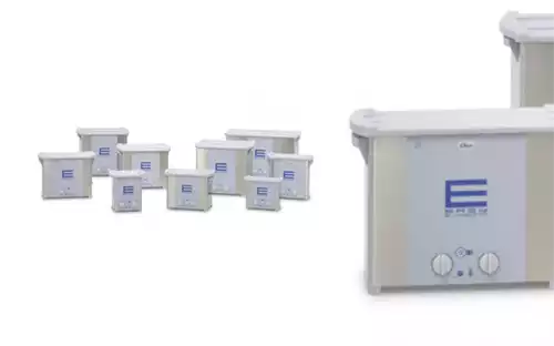 New Easy series Elmasonic ultrasonic cleaner range