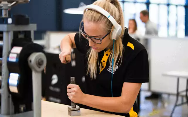This year, the International Jewellery Fair will co-host skilled-based competitions with WorldSkills Australia. Image courtesy: WorldSkills Australia