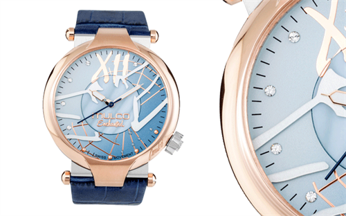 Mulco’s Enchanted Spider watch