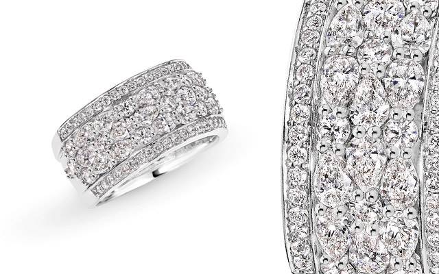Mark McAskill Jewellery's dress ring