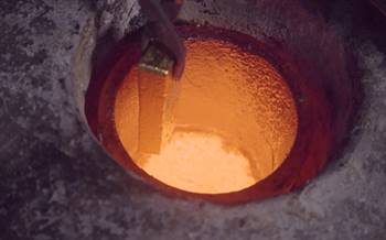 Doré is refined multiple times.