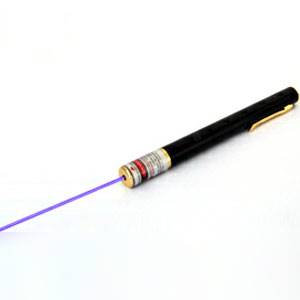 The DiamaPen is a pen-shaped laser that claims to be able to recognise potential synthetic stones
