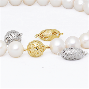 Pacific Pearl clasps