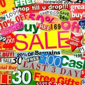 A new study has shown consumers prefer freebies instead of discounts.