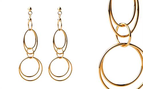 Najo’s Brazilia Earrings