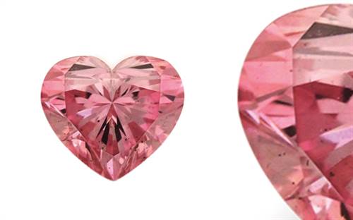 Ellendale Diamonds Australia’s heart-cut argyle pink diamond