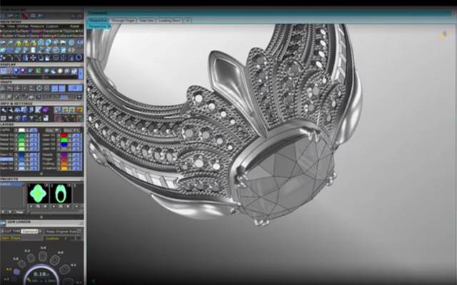 Matrix 9.0 3D design software