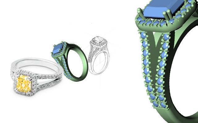 Palloy’s 3D modelling service