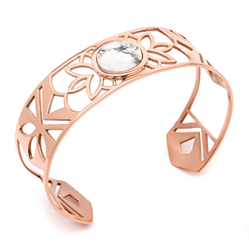 Stainless Steel bangle by Pastiche Stainless Steel bangle by Pastiche