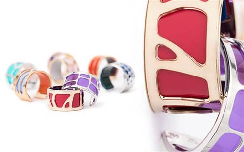 Les Georgettes bracelets
