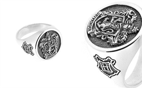 Guild Jewellery Design Harry Potter Sterling Silver Collection