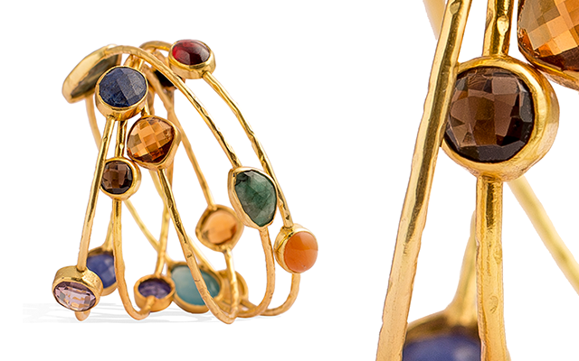 Meshca Jewellery hand made artisanal jewellery