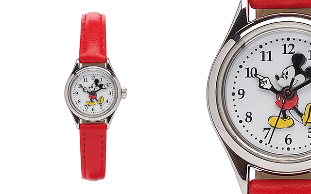Disney's Mickey Mouse watch