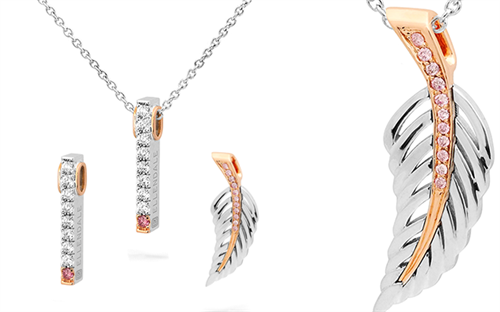Ellendale Diamonds' Desert Rose Collection
