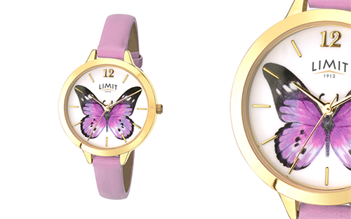 Limit’s Secret Garden collection