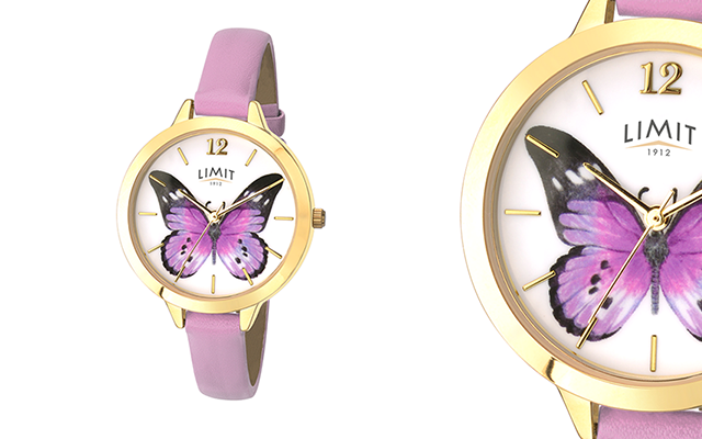 Limit’s Secret Garden collection