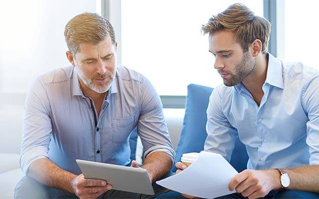 A support network is invaluable for all