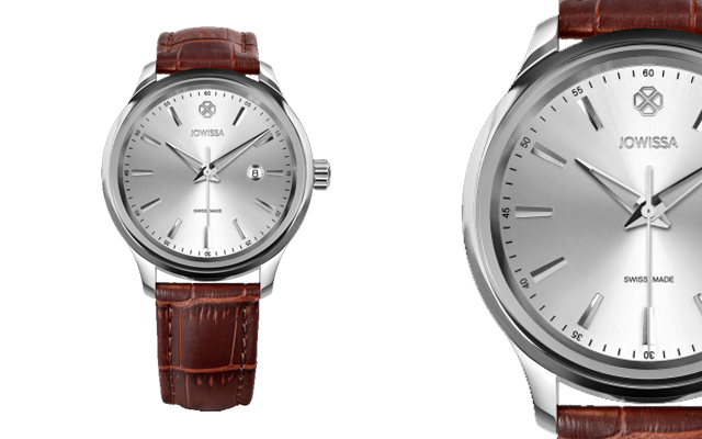 Jowissa's handmade Tiro watch