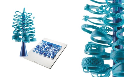 Peter W Beck's 3D printing service