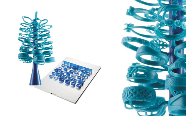 Peter W Beck's 3D printing service