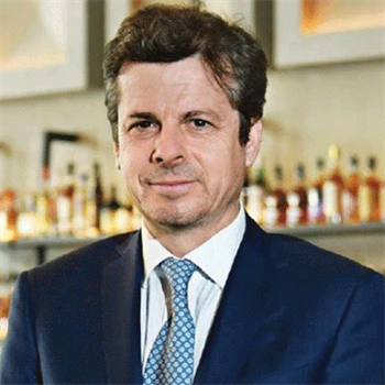 Jérôme Biard, CEO, Corum