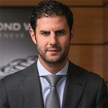 Elie Bernheim, CEO, Raymond Weil