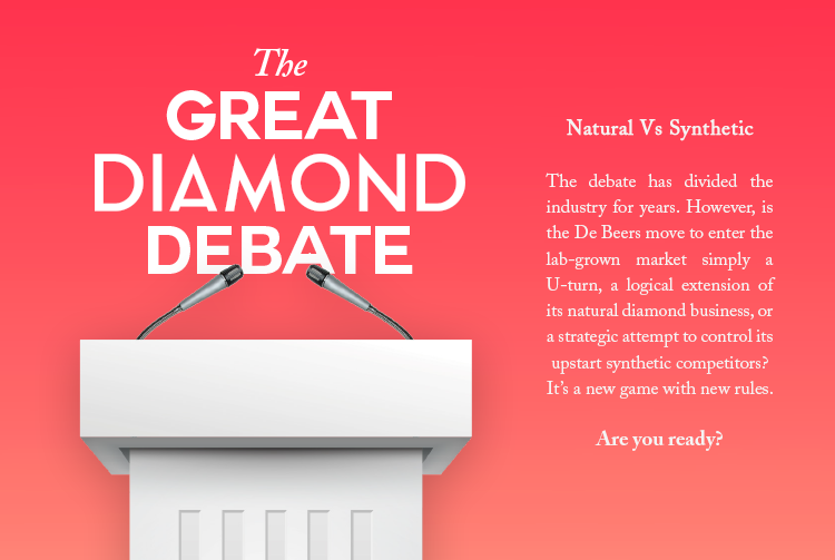 The Great Diamond Debate I: Natural vs Synthetic – Lab-grown diamonds are shaking the industry’s core, igniting fierce clashes over authenticity, value, and the future of trust in a divided market.