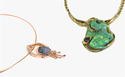 It’s time for opal jewellery designers to flex their creative muscles!