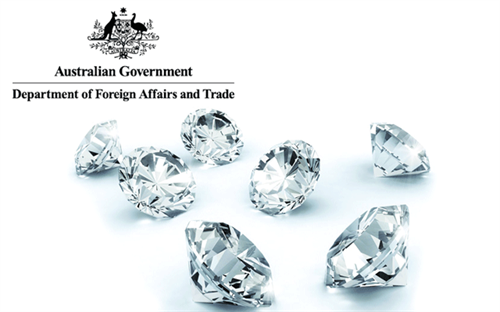Synthetic diamonds are likely to be classified separately to natural diamonds by customs agents