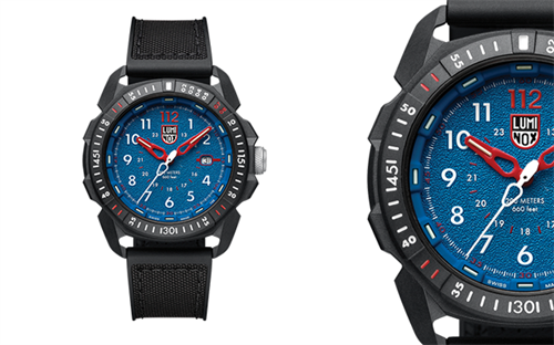 ICE-SAR Arctic watch collection
