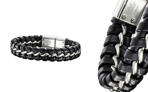Save Brave's men’s Lima bracelet