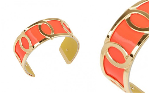 Les Georgettes' Mallion bracelet