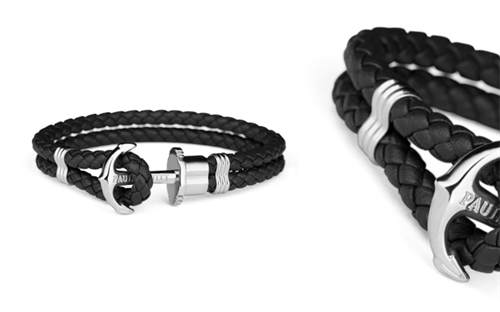 Paul Hewitt's anchor PHREP bracelet