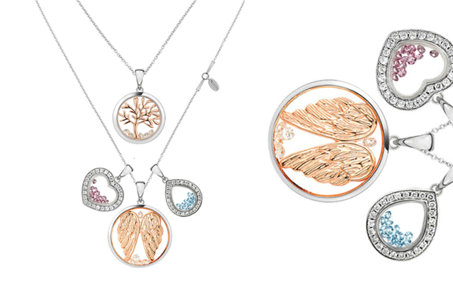 Personalized ASTRA jewellery.