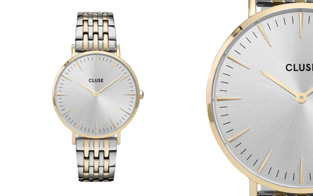 Heart & Grace's European watch