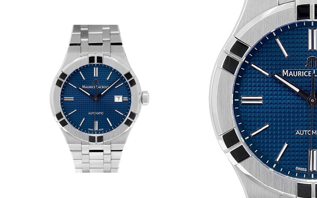 Maurice Lacroix Aikon automatic watch