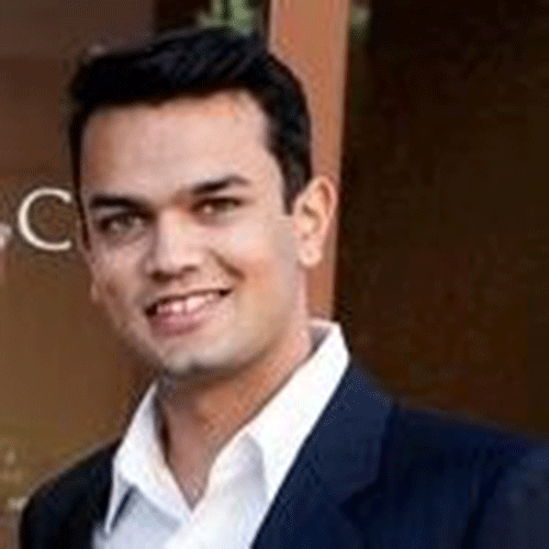 Harsh Maheshwari