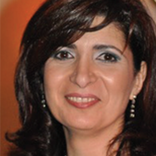 Natella Aminov, Vital Diamonds Director