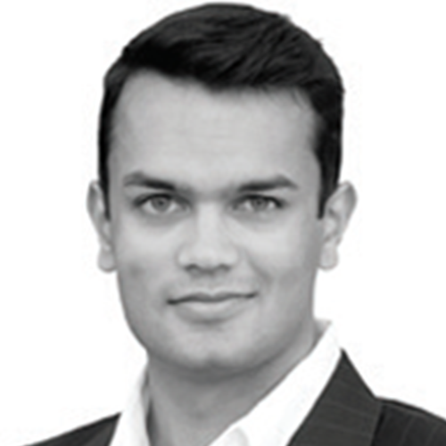 Harsh Maheshwari, Kunming Diamonds Director
