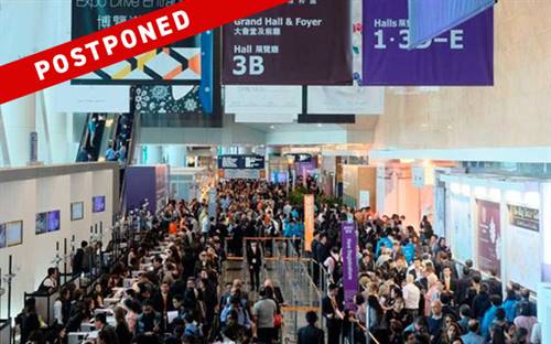 The Hong Kong 'twin shows' are the latest to postpone or cancel their 2021 editions as COVID-19 restrictions continue.