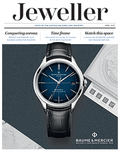 Jeweller Magazine