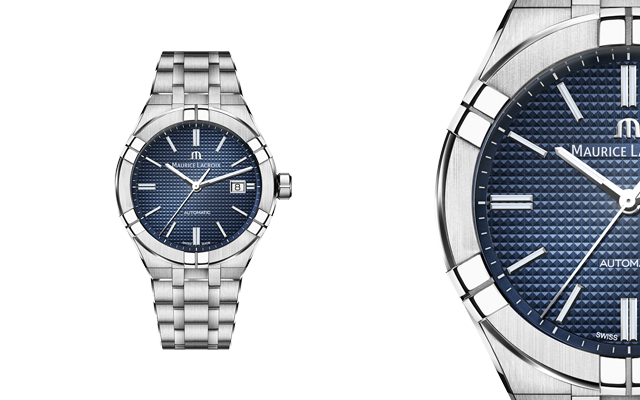 Maurice Lacroix aikon automatic watch