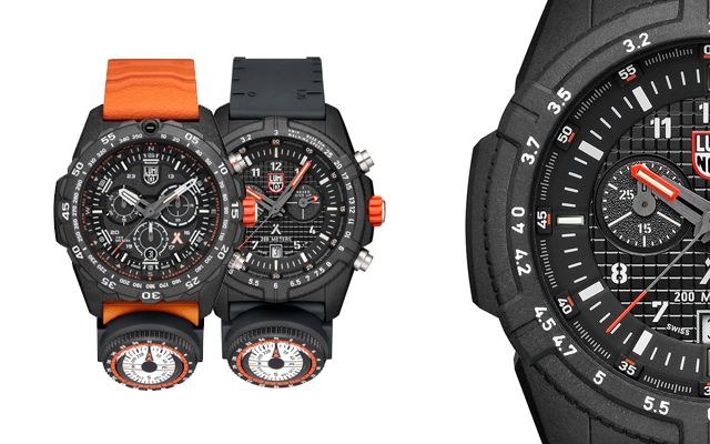 Luminox Bear Grylls Survival Series